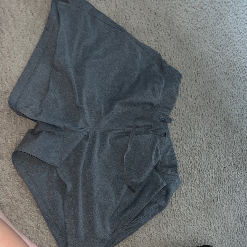 Old Navy Charcoal Athletic Shorts